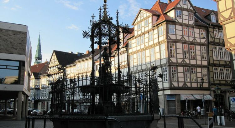Hannover Altstadt